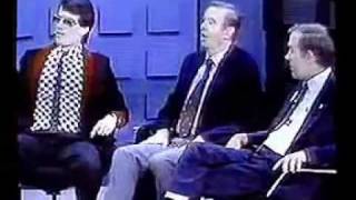 RON PAUL Getting FIRED UP on Morton Downy JR Show 1988  Full Segment [upl. by Aiset]