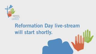 Reformation Day Livestream [upl. by Nonnahc770]