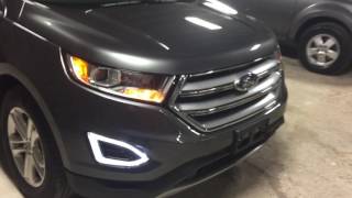 2016 Ford Edge SEL AWD [upl. by Clo]