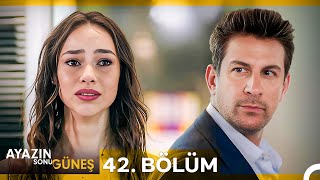 Ayazın Sonu Güneş 42 Bölüm [upl. by Martelle931]