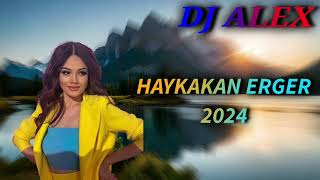 Haykakan Erger 2024 ★ Հայկական բոմբ երգեր 2024 ★ Armeniandancemusic★ DjAlex 1 [upl. by Strickler297]