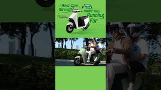 Electric Moped Motorcycle 2000W 72V 50Ah 45kmH EEC CertificationModel GOGOPLUS [upl. by Esch]