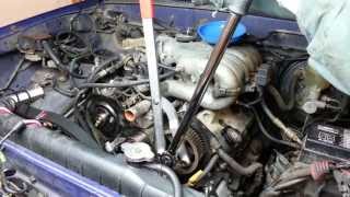 Cylinder Head amp Gasket DIY Procedure  Toyota 5VZFE  Part 5 [upl. by Leonard]