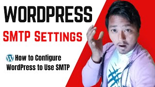 Get WordPress Emails Working FAST with My SMTP Solution [upl. by Rap]