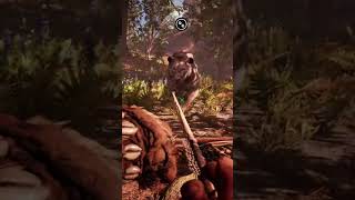 Taming a dangerous Lion  Far cry primal  Xbox Series X [upl. by Akeenat]