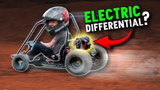 The FUTURE of Innovation Teens Electric GoKart Build Shows Whats Possible [upl. by Aryhs872]