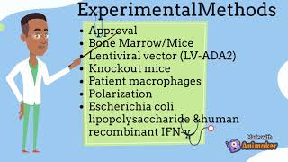 Adenosine Deaminase 2 Deficiency DADA2 [upl. by Sklar]