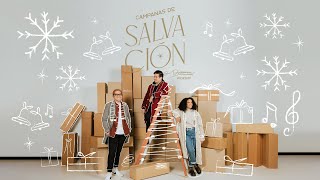 🎄 Campanas de Salvación 🔔 Su Presencia Navidad  Música Cristiana de Navidad 2023 [upl. by Arathorn]