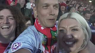 Wrexham are Champions Fan Cam footage of the last game of the season [upl. by Lombardy]