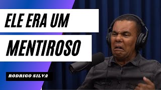 RON WYATT não descobriu NADA  Rodrigo Silva no Flow Podcast [upl. by Sholes]