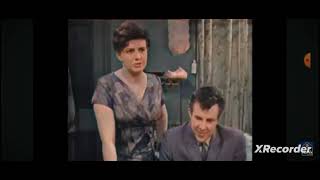 Coronation Street  Elsie Tanner Slaps Dennis Tanner 8th February 1961 [upl. by Tallu]