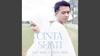 Cinta Sejati feat Alin Sidek [upl. by Malarkey310]