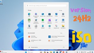 Download Windows 11 24H2 ISO file 2024 update [upl. by Yonita332]
