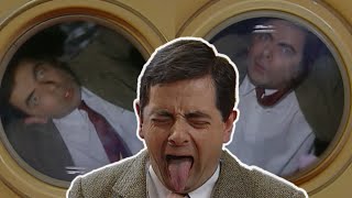 Mr Bean Vs Laundrette  Mr Bean Live Action  Full Episodes  Mr Bean [upl. by Aracot601]