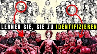 8 Zeichen Dass Jemand In Ihrem Leben Vom Teufel Geschickt Wurde  Spirituelles Erwachen [upl. by Giralda]