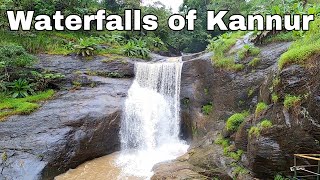 Kannur waterfalls  Alakapuri  Ezharakund  Kappimala falls [upl. by Abram]