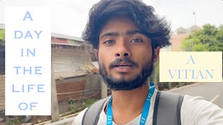 My First Vlog at VIT vellore [upl. by Prescott]