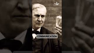 Thomas Edison scientist  Inventor motivation mindset insprationalstory [upl. by Ayyn]