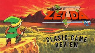 Classic game review The Legend of Zelda 1986 [upl. by Jankell]