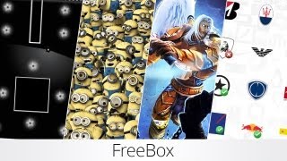 FreeBox 10 Run The Shadow Despicable Me SoulCraft Logo Quiz [upl. by Semaj950]