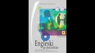 Izašao je udžbenik quotENGLESKI ZA POČETNIKEquot  Poručite  Kurs engleskog jezika [upl. by Jammal]