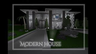 Bloxburg Luxury house 70k [upl. by Freddi]