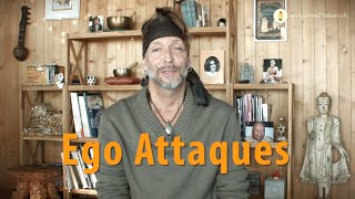 Ego attaques Ego attacks [upl. by Selie]