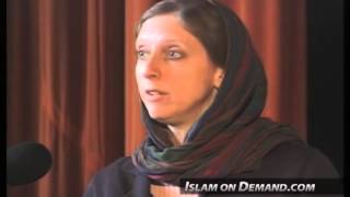 Why Dr Lisa Killinger come to Islam  Women In Islam Through Western Eyes [upl. by Aicire904]