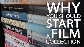 Why You Should Start A Film Collection [upl. by Levon]