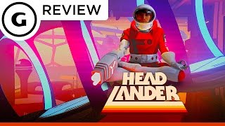 Headlander Review [upl. by Yragerg]