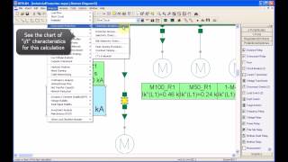 NEPLAN Industrial Protection Part 2 [upl. by Bibeau]