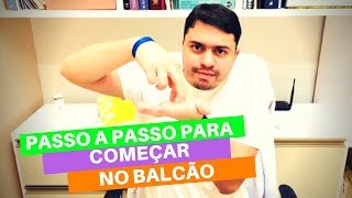 O QUE DEVO SABER PARA COMEÇAR ATUAR NO BALCÃO DE FARMÁCIA [upl. by Keung]