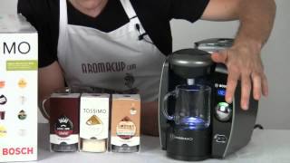 Tassimo T65 Review [upl. by Esiahc]