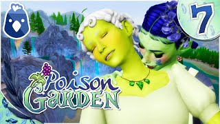 🍄Lovely Mushroom Conserve Casanova💘 Poison Garden Legacy 7  Sims 4 Cottage Living [upl. by Romulus913]