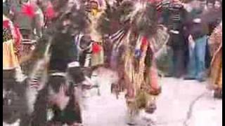 Lakota Dance in Siberia [upl. by Haggar289]