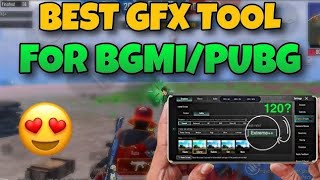 🔥 Best Gfx Tool For Pubg amp BGMI 90 FPS UNLOCKED  bgmi lag fix  bgmi 35 update 20242025 [upl. by Aland786]