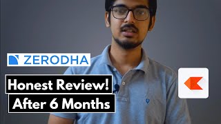 HONEST Zerodha Review  Dont get ZERODHA demat account before watching this [upl. by Maleeny]