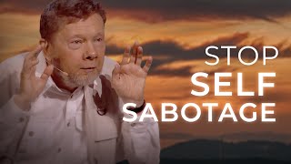 From SelfSabotaging to Conscious Freedom in 2023  Eckhart Tolle [upl. by Sharla]