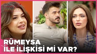 Dilara Oğuzhanın Rümeysa ile İlişkisini İfşa Etti  Kısmetse Olur Aşkın Gücü 2 Sezon 101 Bölüm [upl. by Norred]