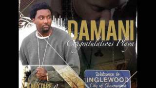 Damani  Inglewood [upl. by Eidnalem]