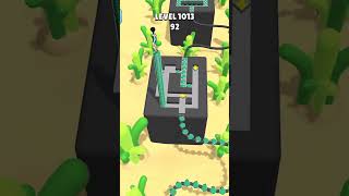 Stacky Dash Level 1013 viralshorts gameplay fyp [upl. by Alleuqcaj]