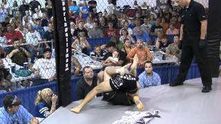 Chris quotThe Firemanquot Clark vs Jake Rosenbaum  Colosseum Combat XIV 8142010 [upl. by Patin]