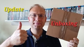 Mediabook gekauft auf Facebook  Update Unboxing 📦 [upl. by Ingram]