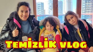 RÜYA TEMİZLİK DÜZEN VLOG [upl. by Tannie413]