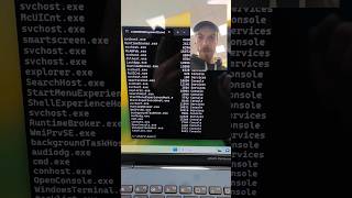 tasklist windows lifehack лайфхак [upl. by Aidekal]