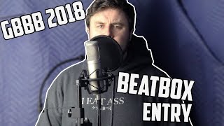 Mr Wobbles  GBBB 2018 Solo Beatbox Wildcard [upl. by Ayian]