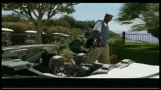 Michael Jordan Hanes Commercial w Charlie Sheen 2009 [upl. by Moira567]