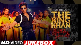 Birthday Special Top Hits of The King Khan  Shah Rukh Khan  Best Songs of SRK  TSeries [upl. by Heinrick]