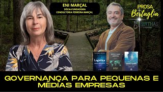 532  GOVERNANÇA PARA PEQUENAS E MÉDIAS EMPRESAS  ENI MARÇAL [upl. by Caren]