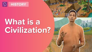 What Is A Civilization  Class 6  History  Learn With BYJUS [upl. by Cohlette]